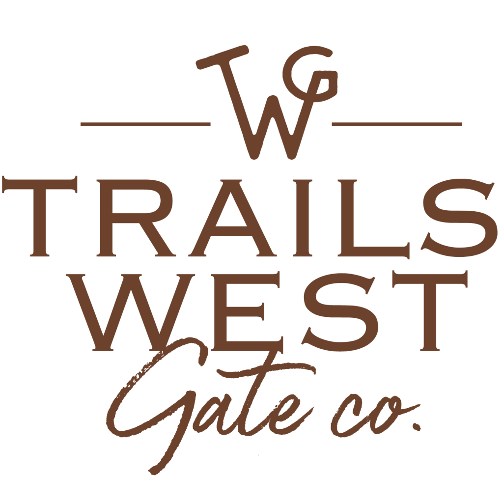 Trails West Gate Company - Custom Ranch Entrances