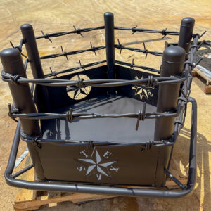 Texas Firepit