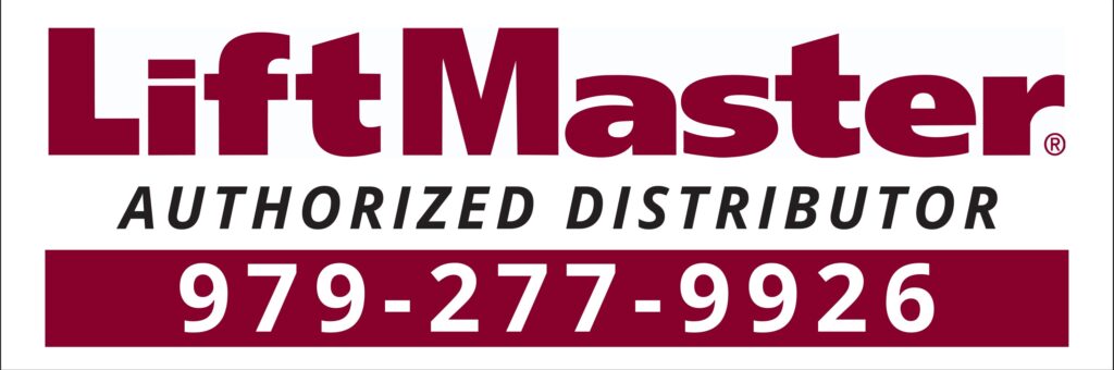 LiftMaster distributor