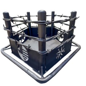 Texas medium fire pit