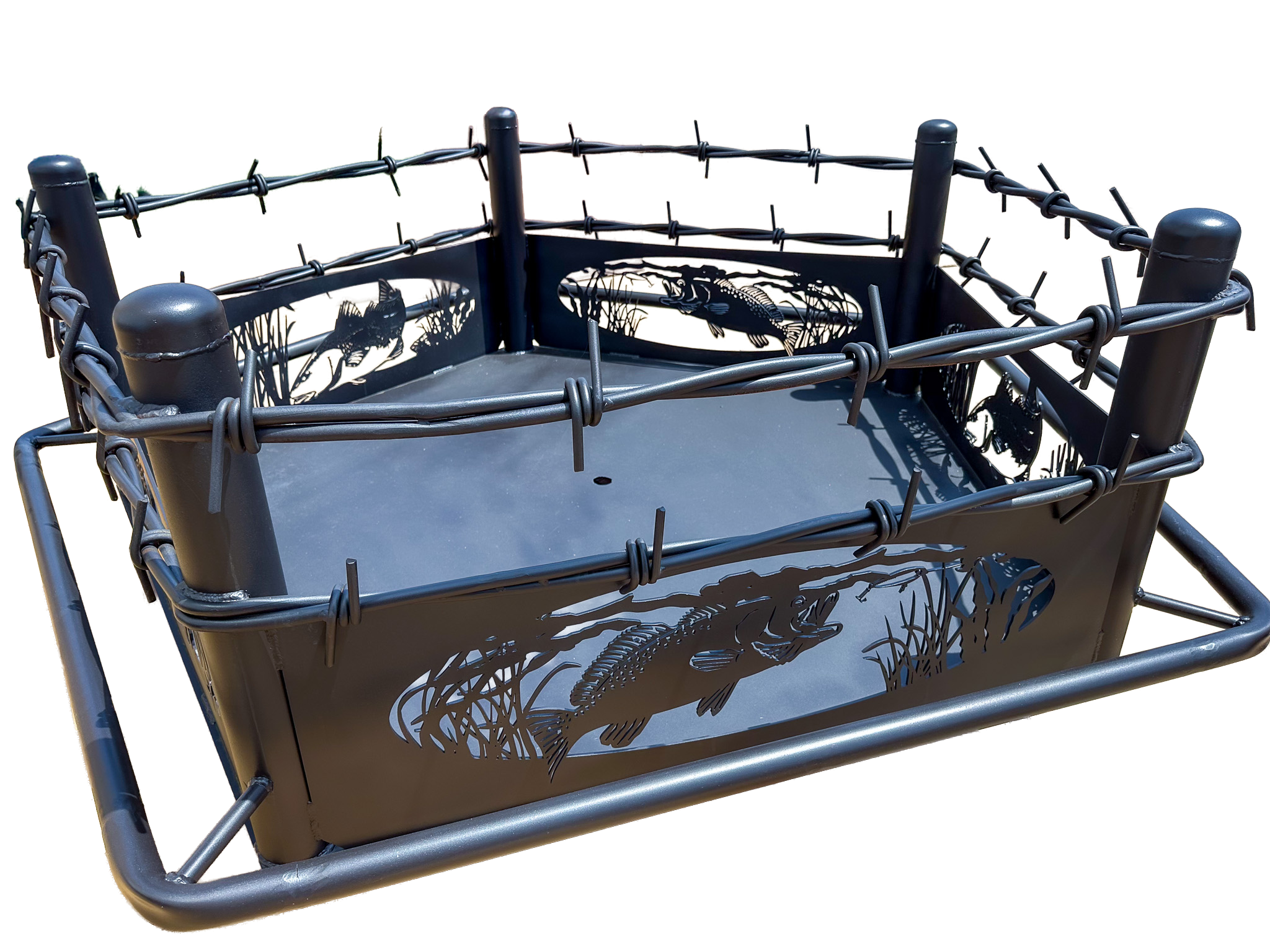 large fishing theme
